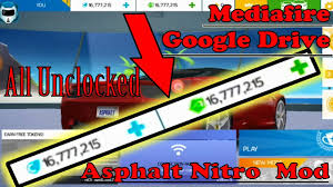 Turn your android smartphone or tablet into a handheld video gaming console to have fun playing games from any genre, as well as different mods: How To Download Asphalt Nitro Mod Crack Unlocked Mediafire Google Drive 2018 Youtube