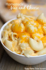 Homemade Mac And Cheese Recipe Mac And Cheese Homemade Mac And Cheese Recipes