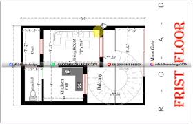 These plans range from 400 to 1,000 sq ft. 400 Sq Ft House Plan Double Floor House Plan With 3d Elevation