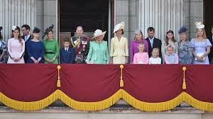 Equivalent for ladies (no denim, shorts or sandals). All The Photos From Trooping The Colour 2019 Hello