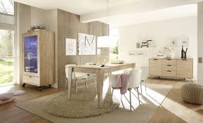 Salle A Manger Contemporaine Chene Clair Alabama Matelpro Salle A Manger Contemporaine Salle A Manger Complete Salle A Manger Bois