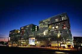 8 Cool College Dorms Steven Holl Architecture Steven Holl Architecture