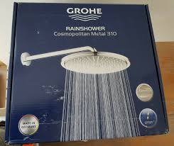 Grohe Regendusche Unterputz Gallery Of Grohe Regendusche
