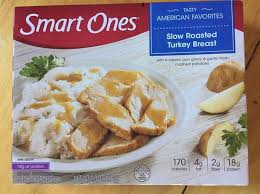 Microwaveable tv dinners are everyone's favorite because they're cheap, delicious, and made to be eaten while watching catfish with tight terry cloth shorts on. 9 Frozen Thanksgiving Turkey Tv Dinners Ranked Syracuse Com