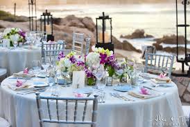 Stylish tropical wedding inspiration in the pacific northwest ⋆ ruffled. Tropical Beach Wedding Table Set Up Archives Weddings Romantique