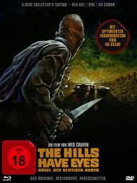 Best sellers in external cd & dvd drives. The Hills Have Eyes Hugel Der Blutigen Augen 3 Disc Collector S Edition Blu Ray Dvd Cd Turbine Shop