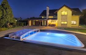 Schwimmbecken Systeme Von Albixon Swimming Pool Schwimmbecken Uberdachungen