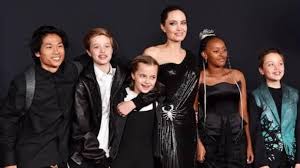 Angelina Jolie: My children helped me find my true self - India Today
