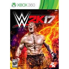 Wwe 2k17 Pre Owned Xbox 360 Walmart Com Wwe Game Download Wwe Game Xbox One