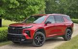 CHEVROLET-TRAVERSE