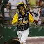 Profile Picture of boynton beach's travis rounds bases after home run against saugus in ... (@bridgemanimages.com) on Google