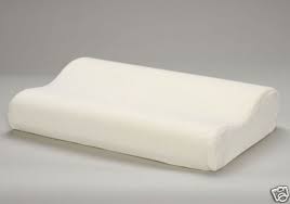 Contour Pillow Memory Foam Pillow Memory Foam Pillows