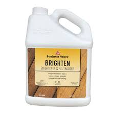 Deck & concrete restore™ 4 gallon for benjamin moore, 32nd calibration for use with 3.75 gallon tint base tint base: Benjamin Moore Brighten Repcolite Paints