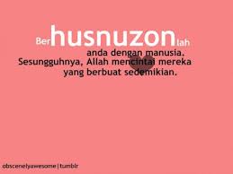 Savesave bersangka baik atau buruk kepada allah for later. Kenapa Kita Mesti Bersangka Baik Tudung Jauza Belle Facebook