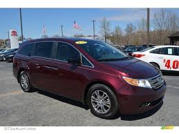 Image result for Dark Cherry 2013 Odyssey