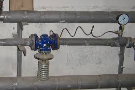 Demandez à la compagnie des eaux d'augmenter la pression d'eau de votre habitation. Pression D Eau Dans Un Systeme D Alimentation En Eau Normes Et Moyens D Augmenter La Pression