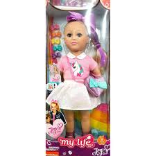 Nickelodeon's jojo siwa has awesome holiday gift ideas, all available now at kohl's! My Life As 18 Poseable Jojo Siwa Doll Blonde Hair