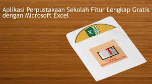 Operator Sekolah Referensi Operator Sekolah Aplikasi Perpustakaan Sekolah 2016 Fitur Lengkap Gratis Dengan Microsoft Exc Microsoft Excel Education Microsoft