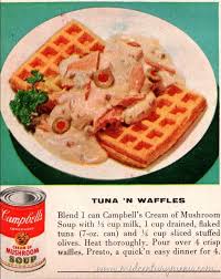 All of our recipes are lower in sodium, lower in fat, lower in sugar and adhere to the ahas nutrition criteria. Actual Campbell S Soup Can Recipes 1950 S Album On Imgur