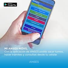 Catorce de las quince oficinas y unidades de atención integral (udai) de anses en la provincia ya retomaron la. Anses Con La Aplicacion De Anses Podes Sacar Turnos Hacer Tramites Y Consultas Desde Tu Celular Facebook