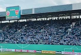 Fc hansa rostock on wn network delivers the latest videos and editable pages for news & events, including entertainment, music, sports, science and more, sign up and share your playlists. Football Fans Are Back In Stadiums As Glorious Footage From Germany Arrives Online Thick Accent