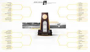 The first game of the 2021 college world series is underway in omaha, as no. Ncaa Baseball Tournament Field Seedings Revealed