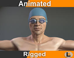 Pin On 3d Characters