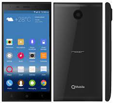 QMobile Noir Z5 pictures, official photos