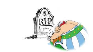 Rip Albert Uderzo Ein Nachruf Vom Asterix Zeichner Schwarzsehen Youtube