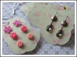 Easy earring cards were designed to help you, take your jewelry presentation to the next level. 64 Diy Earring Holder How To S Guide Patterns