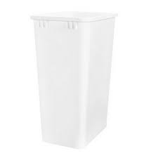 22 162 просмотра • 26 янв. Rev A Shelf Rv 50 60 50 Qt Plastic Trash Pull Out Replacement Bin White