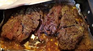 Recette Roti De Palette Special Belle Maman Food Meat Dishes Recipes
