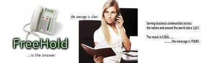 Offering a free option is good for giving our business exposure and helps you too. The Original On Hold Company Since 1977 The Original Music And Message On Hold Company Division Of Audio Service America