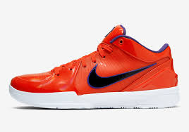 The shoes complement the exciting features of the line of shoes through their upgraded cushioning and improved traction. Undefeated Nike Kobe 4 Protro Devin Booker Cq3869 800 Release Date Sneakernews Com
