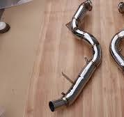 M178 Downpipes for Mercedes-Benz W213 E63 AMG