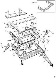 Black Decker Workbench Parts Black Decker Wm825 Type 1 Workmate Spare Parts Part Shop Direct Black Decker Decker Spare Parts