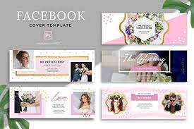 Facebook Wedding Cover Template Psd Free Psd Templates Facebook Cover Template Cover Template Facebook Cover Design