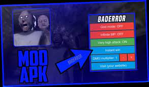 Granny Chapter Two Hack Mod Menu Apk Download Hacks Menu Download Chapter