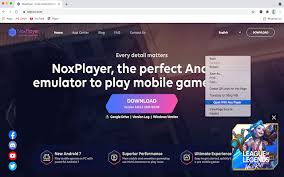 Often there are several versions of the same app designed for various device specs—so how do you know which one is the rig. Nox Player Android Emulator On Pc And Mac