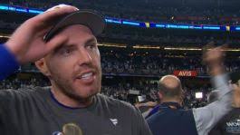 Cade McGee gets Texas Tech going with 2-run homer