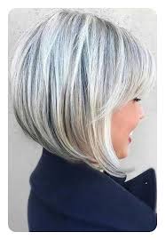 Extra long bob with choppy bangs. 83 Popular Inverted Bob Hairstyles For This Season