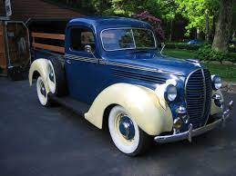Beautiful 1938 Ford Truck Classic Cars Trucks Classic Pickup Trucks Old Ford Trucks
