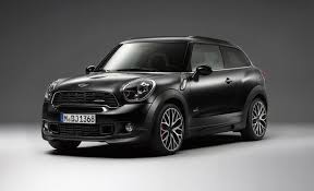 Car News Automotive Trends And New Model Announcements Mini Paceman Mini Cooper Paceman Mini Countryman