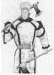 User Blog Necor Thorkell The Tall Fate Grand Order Wikia Fandom Thorkell's colossal power gave him the epithet thorkell the invincible by askeladd, and he's considered as the strongest viking due to it.
