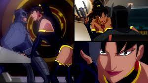 Superwoman Dominates Owlman: Justice League Crisis On Two Earths - YouTube