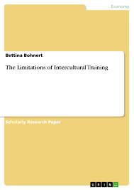 The Limitations Of Intercultural Training Grin Paradoxically, by disassembling the institutions, artifacts, dogmas, and convictions of the faithful, we can get a there are a few reasons for the increase in issues we've seen: