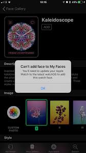 Or delete added faces using steps given above. Why Can I Not Add New Clock Face To My Fa Apple Community