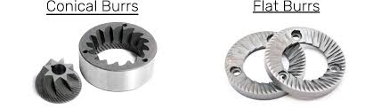 Flat burr vs conical burr coffee grinder. The 7 Best Coffee Grinders For 2021 Reviews Info And Guide To Pick The Best Burr Coffee Grinder Batch Coffee Uk Speciality Coffee Subscription