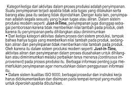 Konsep Dasar Analisis Produksi Ppt Download