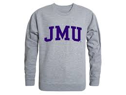 Questions about card swipe data are referred to jmu card services. W Republic Jmu James Madison University Game Day Crewneck Pullover Sweatshirt Sweater Heather Grey Walmart Com Walmart Com